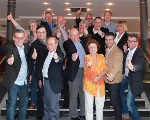 Workshop fuer Verkäufer und Mitarbeitende im Außendienst